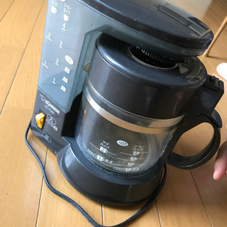 【値下げ】コーヒーメーカー 象印 