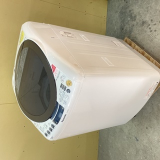 Z1155 【稼働品】 洗濯機 8.0kg 大容量 パナソニック...