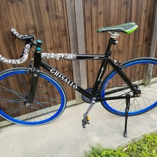 フカヤ製 ghisallo GT-1 ピスト カスタム多数