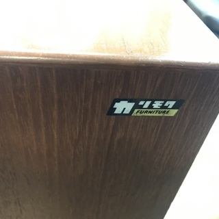 karimoku オールドカリモク　サイドボード　カリモク60