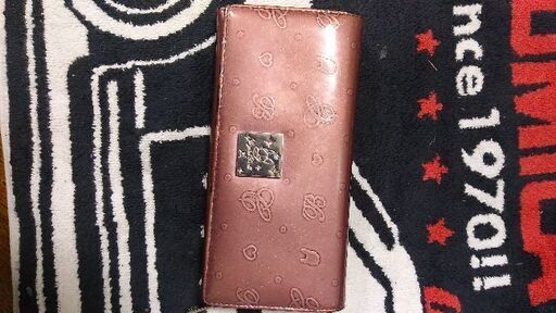 クリスタルボールの長財布 無料 Yuno 泉福寺の小物 財布 の中古 古着あげます 譲ります ジモティーで不用品の処分 クリスタルボールの長財布 無料 Yuno 泉福寺の小物 財布 の中古 古着あげます 譲ります ジモティーで不用品の処分