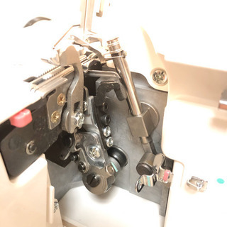 美品】石田 3本糸ロックミシン Tailor IJL-358 