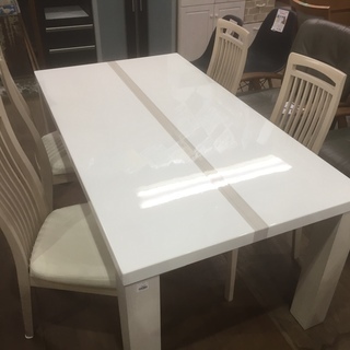 白光沢天板　ダイニング5点セット-おニャン子クラブin月曜ドラマランド BOX 2 [DVD]