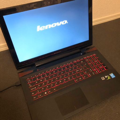 Lenovo レノボ Y50-70 ゲーミングノートパソコン