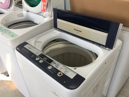 パナソニック4.5K洗濯機　2014年製分解クリーニング済み！！！