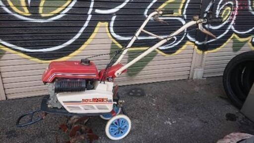 KC250  農用トラクター「ヰセキ」