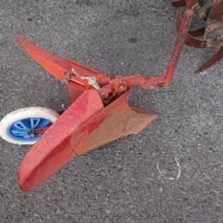 KC250 農用トラクター「ヰセキ」