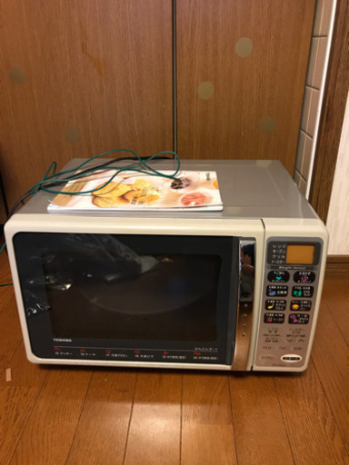 東芝センサーオーブンレンジ　ER-A15J7