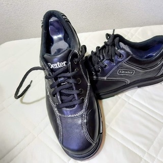 ＴＨＥ9 2015年モデル ボーリングシューズ 27.5cm 新品未使用 予備キックパーツ付き！代引き郵送可能！