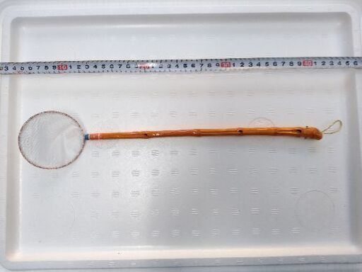 手作り選別網4 メダカ 金魚 エビ 稚魚 ミジンコ ユッキー 鹿嶋のその他の中古あげます 譲ります ジモティーで不用品の処分