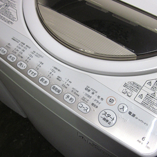 札幌 6.0kg 2015年 洗濯機 東芝 AW-6G2 TOSHIBA 1人暮らし 新生活