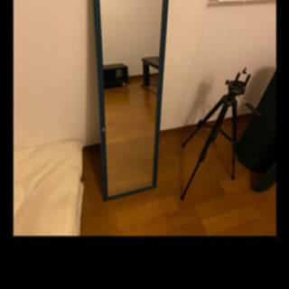IKEA ミラー　かけ鏡