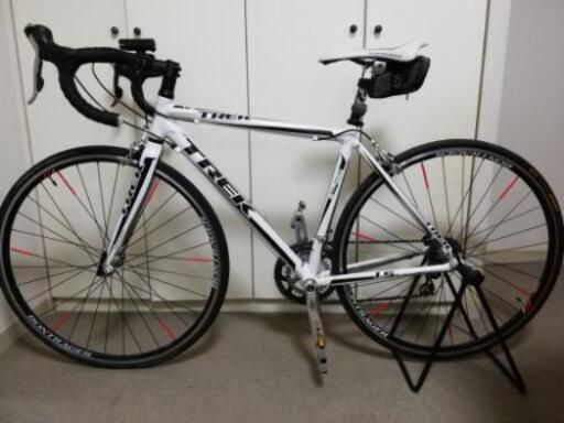 trek 1.5 ALPHA　2010年モデル(完成車)　新品部品多数！