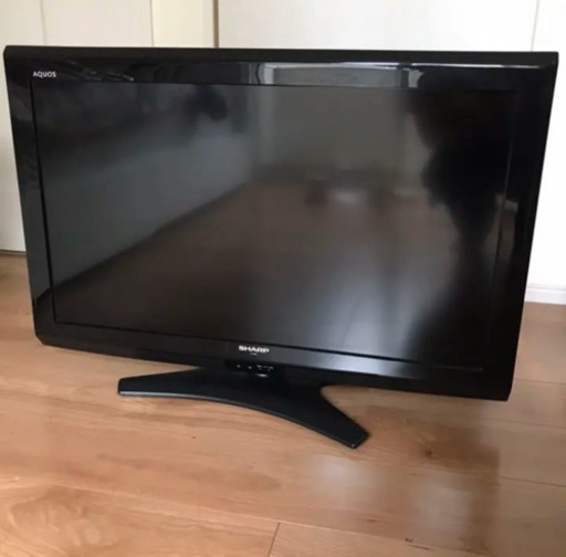 SHARP AQUOS 液晶テレビ