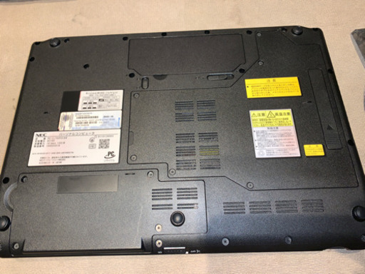 NEC LAVIE】□OFFICE付!□Windows10□15.6インチ core i7 メモリ8GB