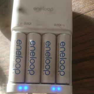 eneloop充電池