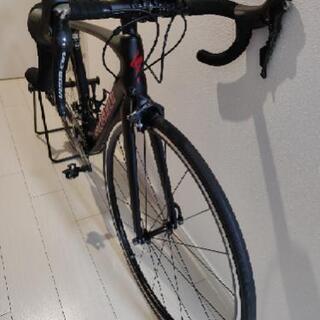 Specialized tarmac  comp 2018 走行極少付属多数