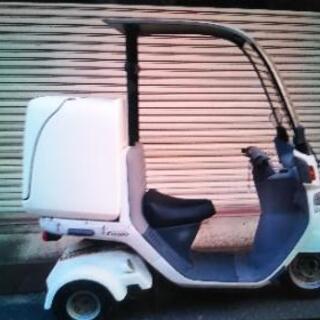 ホンダ　ジャイロキャノピー　後期型