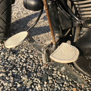 スティード　ロッカークラッチ　ジョッキーシフト　車検取ってきました。