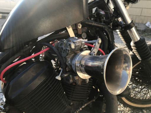 スティード ロッカークラッチ ジョッキーシフト 車検取ってきました ...
