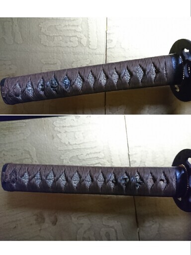 【値下げ】日本刀 脇差 拵 本物 美術品 古美術