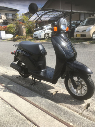 ホンダ　トゥデイ　50cc 原付　実働　不具合なし！