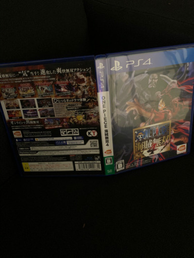 PS4 海賊無双4