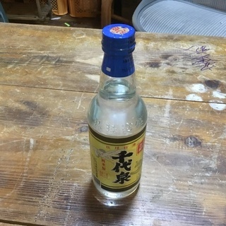 千代泉❗️ 泡盛 本当に幻になった泡盛 ‼️ 2009年6月24