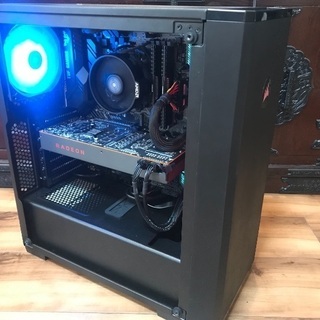 ☆紅～Kurenai☆高FPSゲーミングPC】フォートナイト・Apex◎現品 