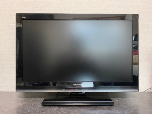 液晶テレビ Panasonic 23インチ TH-L23X5 2012年製