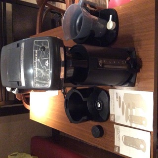 カリタ ET３５０コーヒーマシン 貯湯式コーヒーマシン 業務用 飲食喫茶 