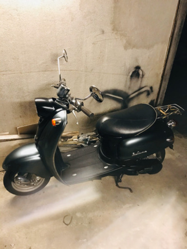 売約済ヤマハ  ビーノ　SA10J 2スト　実働車両
