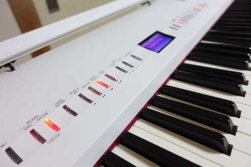 美品 Roland FP-80 ホワイト スタンド付き 定価約18万 【公式通販】