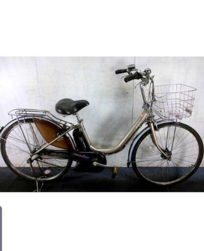 ②164番 ヤマハ‼️新基準‼️電動アシスト自転車✨PAS✨