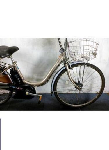 ②164番 ヤマハ‼️新基準‼️電動アシスト自転車✨PAS✨