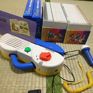 未開封多数★ディズニー英語システム☆DWE☆Disney☆英会話☆ミッキーパッケージ