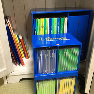 未開封多数★ディズニー英語システム☆DWE☆Disney☆英会話☆ミッキーパッケージ