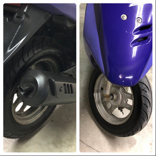 ホンダ☆スーパーディオAF27実動タイヤ溝有り | cnym.com.ar