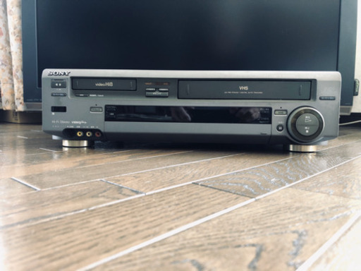 SONY ビデオカセットレコーダーWV-TW1