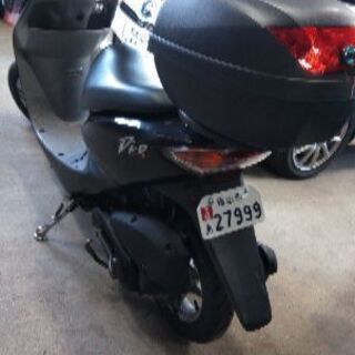 お取引中です。リアボックスを外すため値下げ!ホンダスマートディオ4スト　自賠責約2年付　すぐ乗れます! お取引中です。リアボックスを外すため値下げ!ホンダスマートディオ4