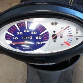 お取引中です。リアボックスを外すため値下げ!ホンダスマートディオ4