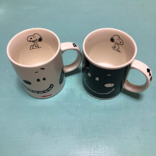 SNOOPY コーヒーカップ