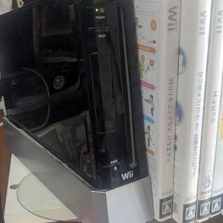 wii 直ぐ遊べるセット!