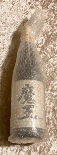 未開封！魔王 1800ml