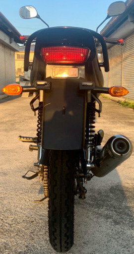 YBR125 エンジン好調　軽整備済み！ ヘッドライトLED　通勤通学の最強パートナー！　検索　CBF CB GN YBR125 エンジン好調 軽整備済み！ ヘッドライトLED 通勤通学の最強