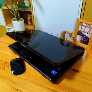 corei5メモリ8Gで超高性能！ 大容量500G♪ 最新Windows10 64Bit！ 光沢 