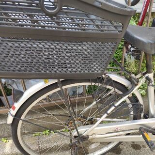 自転車差し上げます