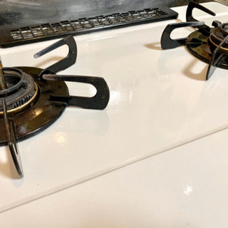 Paloma IC-N800V-1R [ガステーブル（LPガス用右強火タイプ