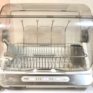 食器乾燥機　東芝　VD-W15H（食洗機ではありません）