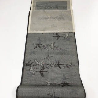 大島紬 反物 純手染 着物